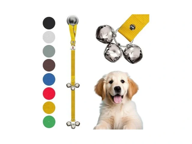 Caldwell S Pet Supply Co Dog Potty Bells Dog Bells… Coupon