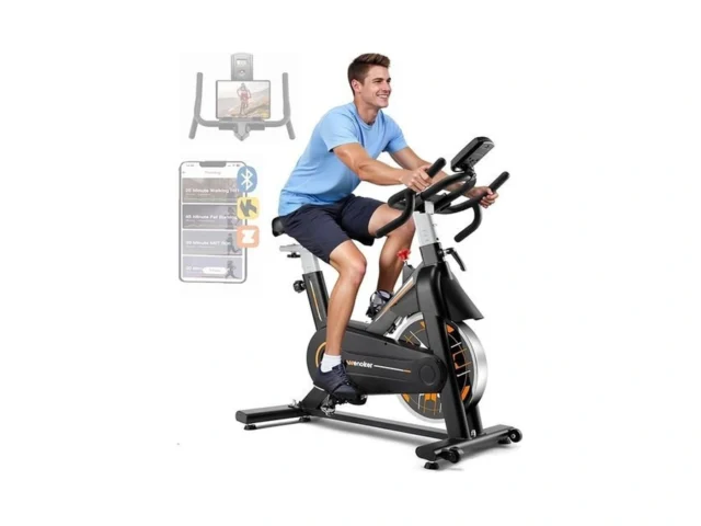 Exercise Bike Wenoker Stationary Bike For Home App… Coupon