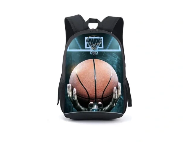 Caiwei American Football Backpack School Bag Coupon