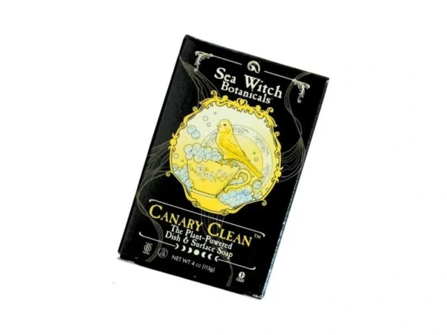 Sea Witch Botanicals All-purpose Canary Clean Soap… Coupon