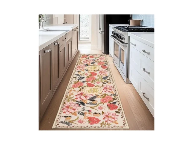 Rottogoon Hallway Runner Rug 2 X6 Washable Soft… Coupon