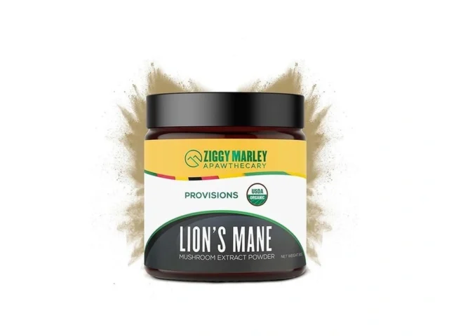 Zma Pets Organic Lions Mane Mushroom Powder For… Coupon