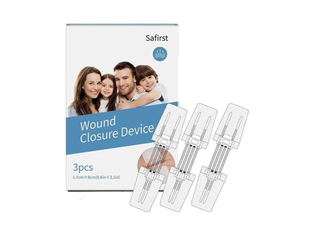 Wound Closure Strips Zip Stitch Sutures Butterfly… Code
