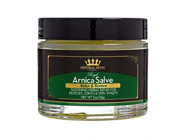 Royal Arnica Salve – Organic Bruise Care And Skin… Coupon