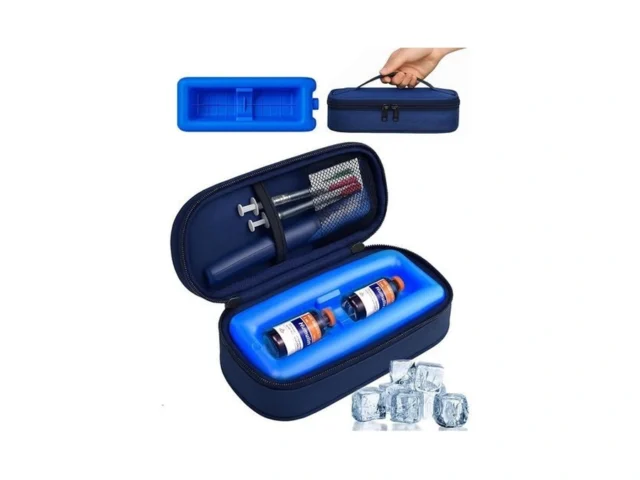 Virhwoea Insulin Cooler Travel Case Tsa Approved… Code