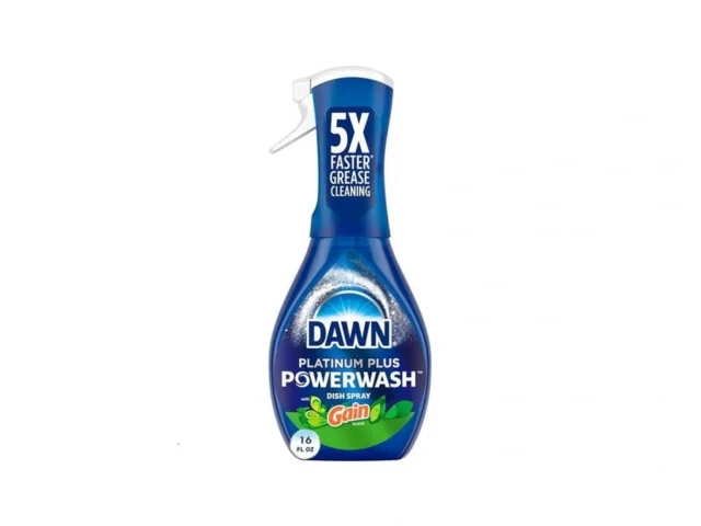 Dawn Powerwash Gain Original Dish Spray Dish Soap… Coupon
