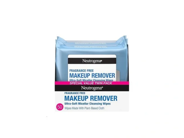 Neutrogena Fragrance-free Makeup Remover Wipes… Coupon