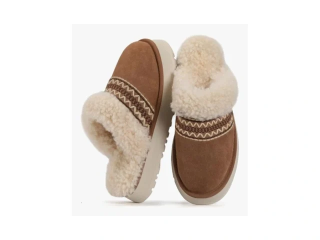 Hhuq Slippers For Women Winter House Slippers… Code