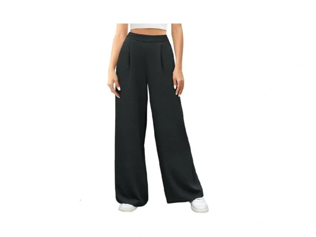 Caracilia Women Wide Leg Palazzo Pants 2026 Summer… Code