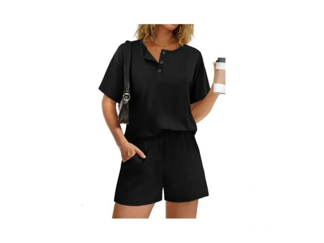 Wiholl Matching Sets Women Clothing Summer Two… Code