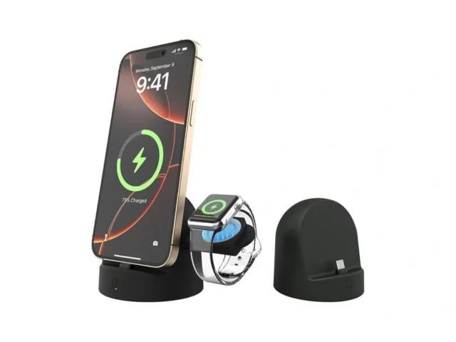 Charger Stand For Apple Watch And Iphone Usb-c… Code