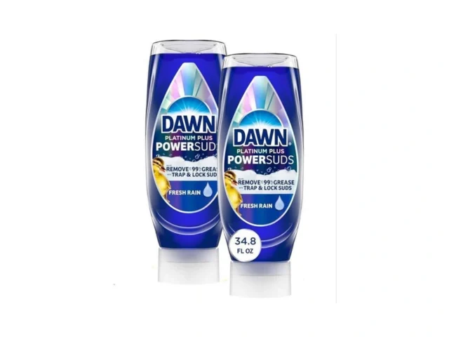 Dawn Platinum Plus Powersuds Ez-squeeze Dish Soap… Coupon