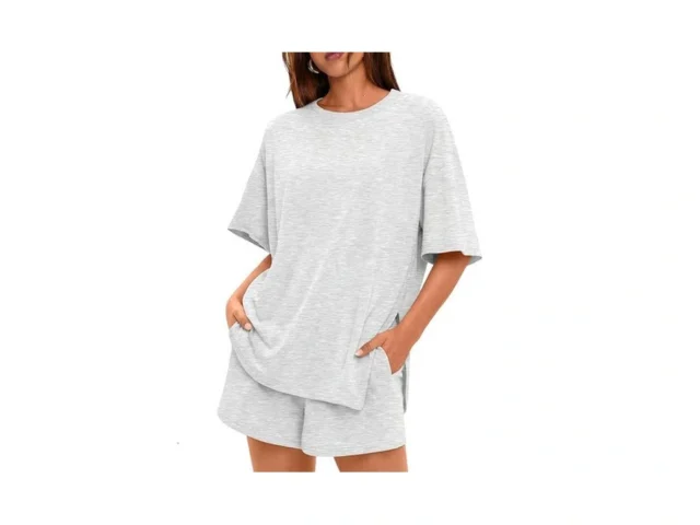 Trendy Queen 2 Two Piece Matching Shorts Sets With… Code