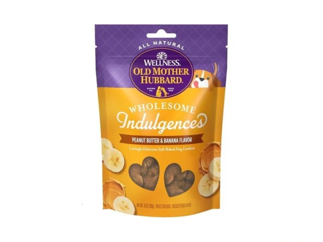 Old Mother Hubbard Wellness Wholesome Indulgences… Coupon
