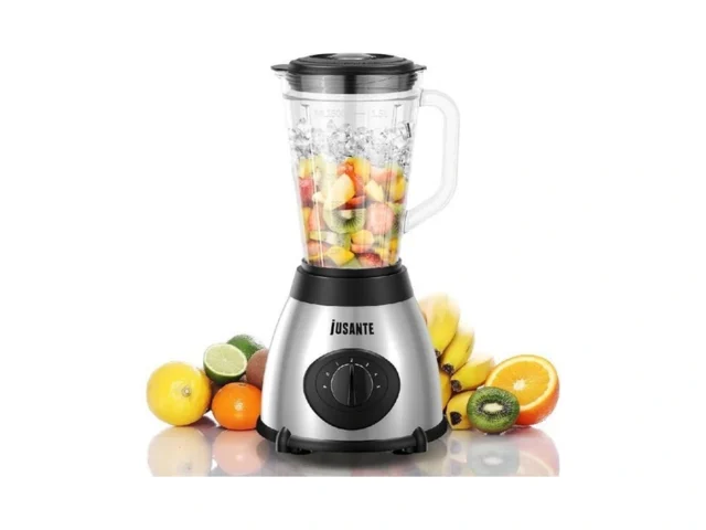 Jusante Blender For Smoothies 1000w Glass Blender… Code