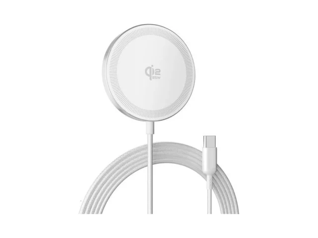 25w Magnetic Wireless Charging Pad Qi2 2 Qi2… Code