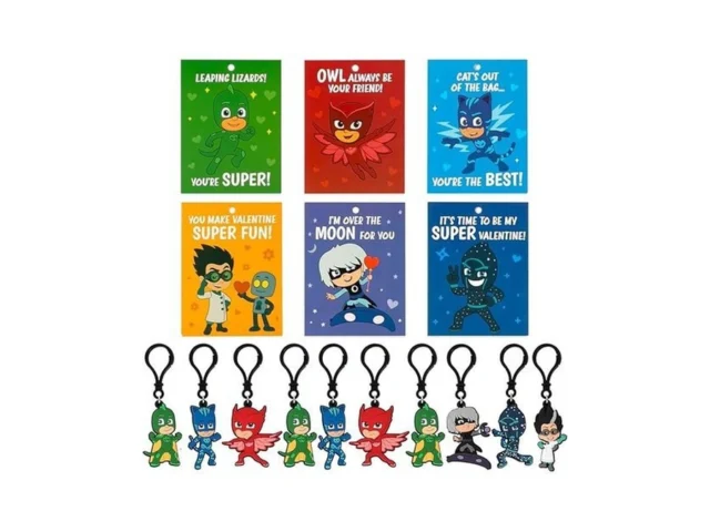 Dyatgerttide 24 Set Valentines Cards For Kids… Code