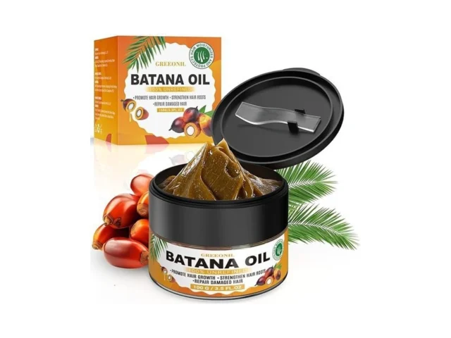 Batana Oil For Hair Growth Dr Sebi Raw Batana Oil… Code