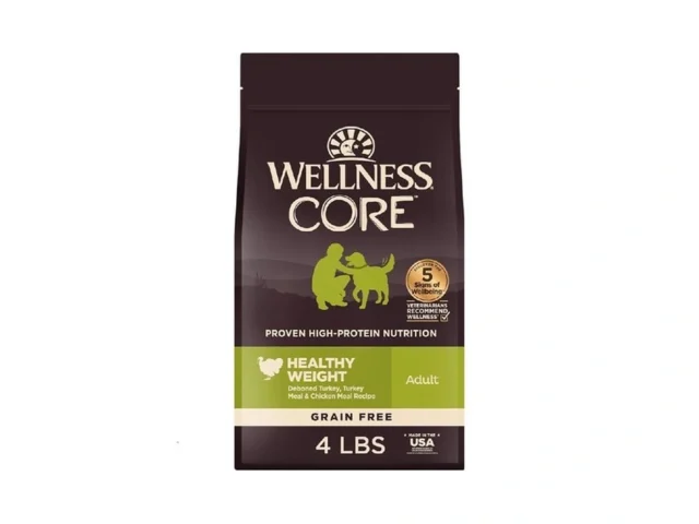 Wellness Core Dry Dog Food Grain-free High Protein… Coupon