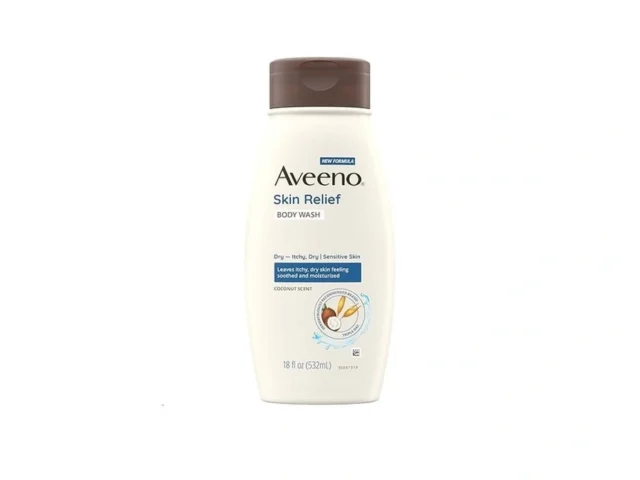 Aveeno Skin Relief Body Wash With A Gentle Coconut… Coupon