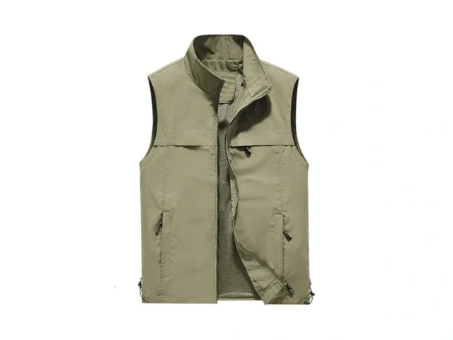Ceauros Men S Fishing Vest Utility Casual… Code