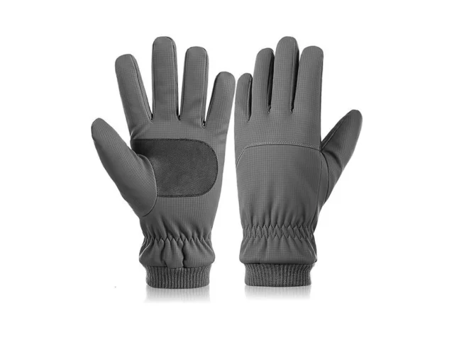 Gopaice Winter Skiing Gloves For Men Women… Code