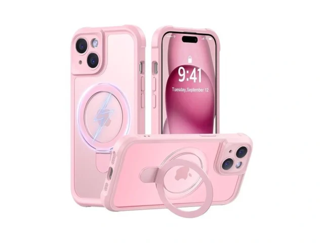 Mocca Design For Iphone 15 Case With Magnetic… Code