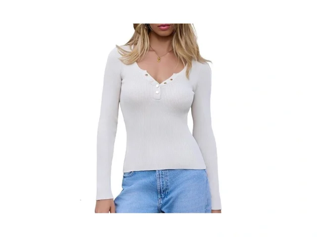 Totatuit Fall Sweaters For Women 2025 Lightweight… Code