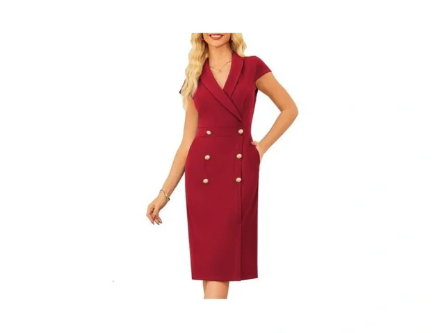 Grace Karin Work Dresses For Women 2025 Cap Sleeve… Code