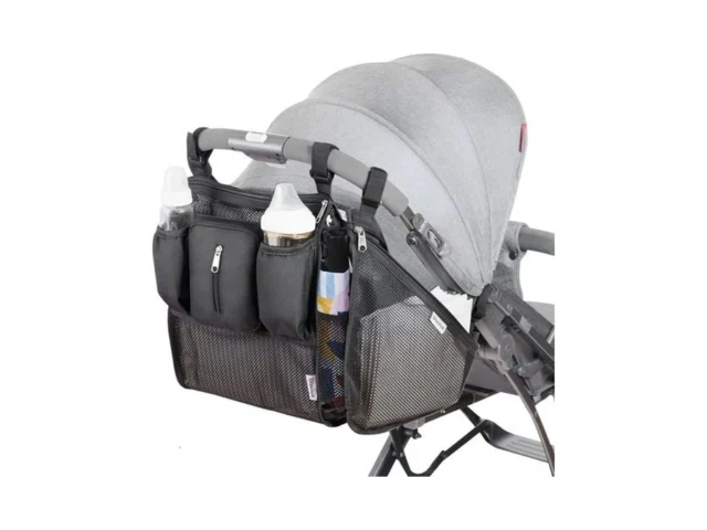 Sunveno 2-pack Universal Stroller Organizer Caddy… Code