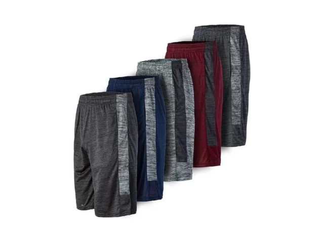 Athletic Shorts For Men – Men S Basketball Shorts -…