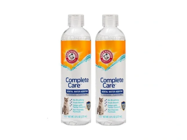 Arm Hammer Complete Care Dental Water Additive For… Coupon