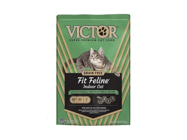 Victor Super Premium Cat Food Grain Free… Coupon