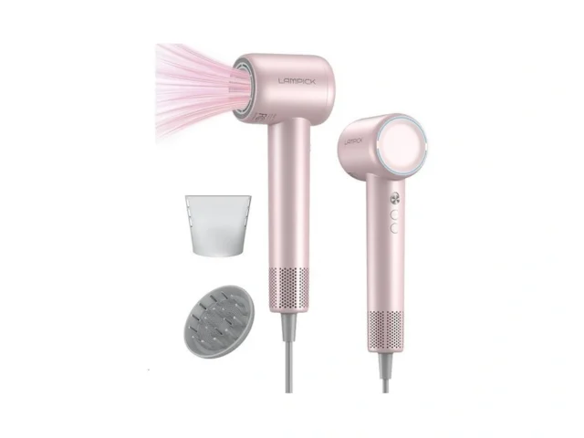 Hair Dryer 150000 Rpm Blow Dryer With 500m Negative… Code