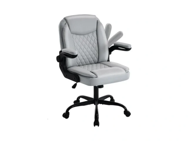 Office Chair Executive Leather Home Office Desk… Code