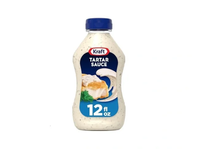 Kraft Tartar Sauce 12 Fl Oz Bottle Coupon