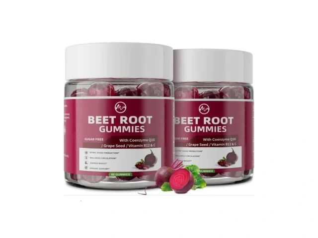 M Inch Beet Root Gummies Blood Pressure Support… Code
