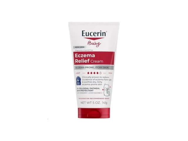 Eucerin Baby Eczema Relief Body Cream Steroid… Coupon
