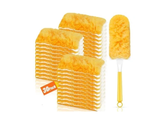 30 Count Duster Refills For Swiffer Dusters With 1… Code