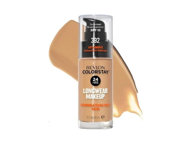 Revlon Liquid Foundation Colorstay Face Makeup For… Coupon