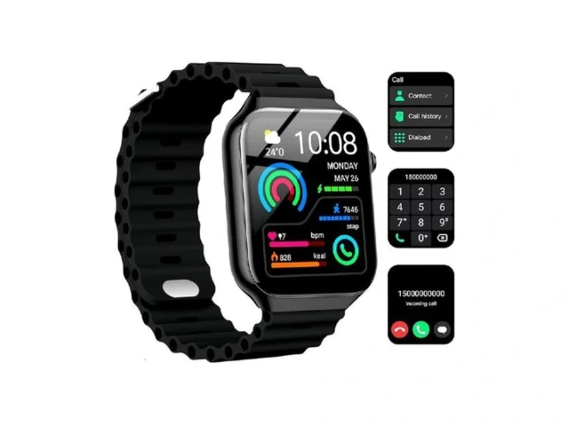 Nanphn Smart Watch For Men Women 2 09 Ai Fitness… Code