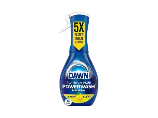 Dawn Powerwash Lemon Dish Spray Dish Soap Starter… Coupon