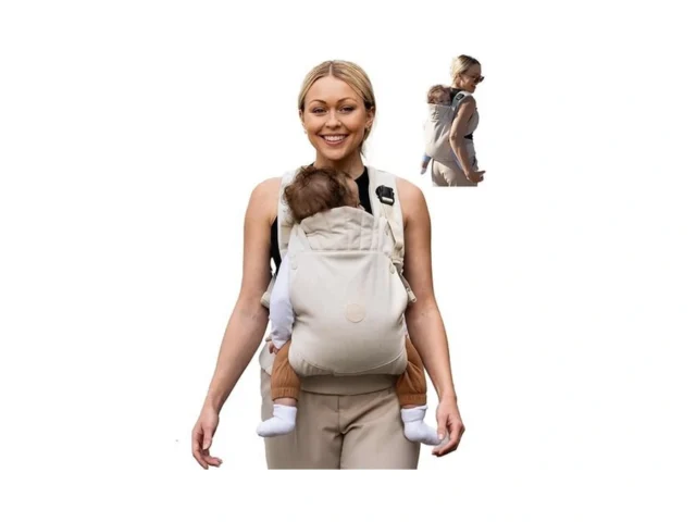 Grownsy Baby Carrier One-click Release Clasp For… Code