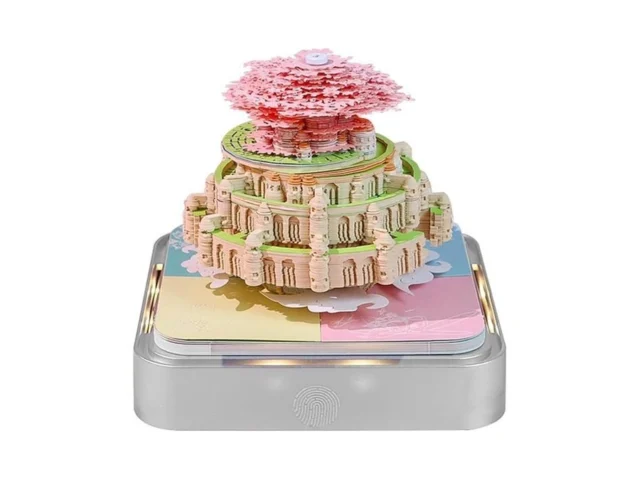 Jimzepong 3d Calendar 2026 With Memo Pad Notepad… Code