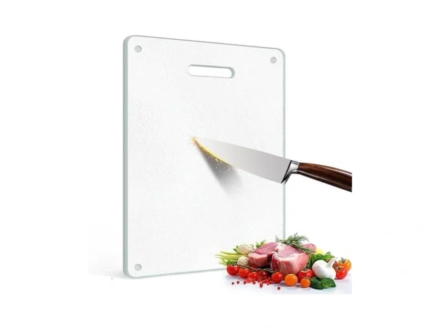 Tempered Glass Cutting Board For Kitchen Counter 16… Code