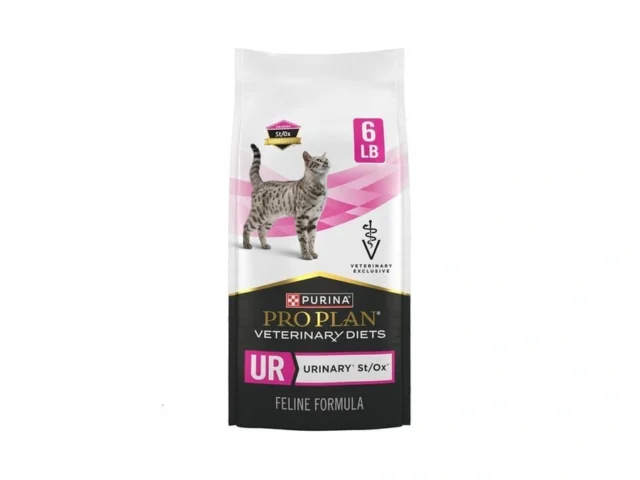 Purina Pro Plan Veterinary Diets Ur Urinary St Ox… Coupon