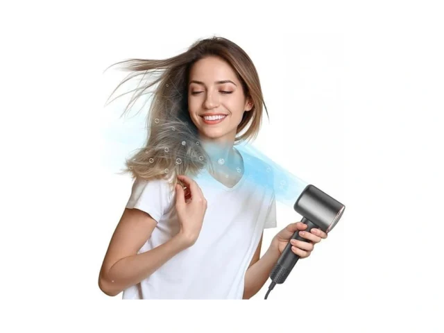 Professional Hair Dryer 200 Million Negative Ionic… Coupon