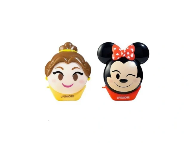Lip Smacker Disney Minnie Mouse And Beauty And The… Coupon