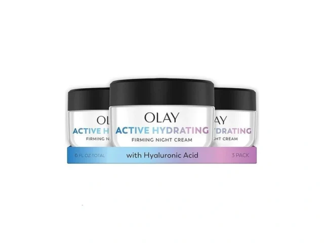 Olay Firming Night Cream 1 9 Fl Oz Pack Of 3 Coupon