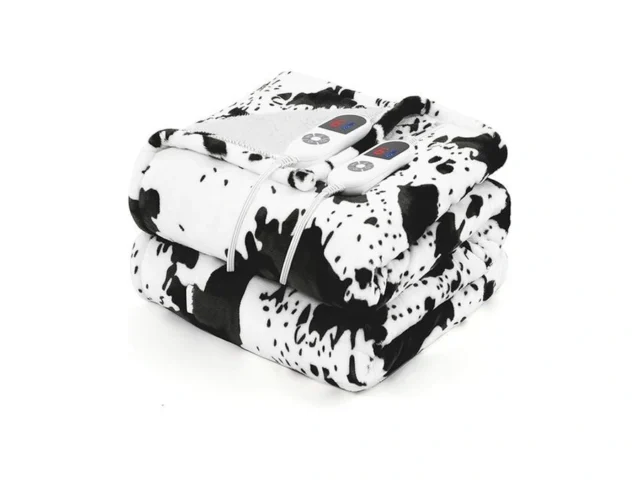 Ptq Electric Blanket Queen Size Dual Control Heated… Code